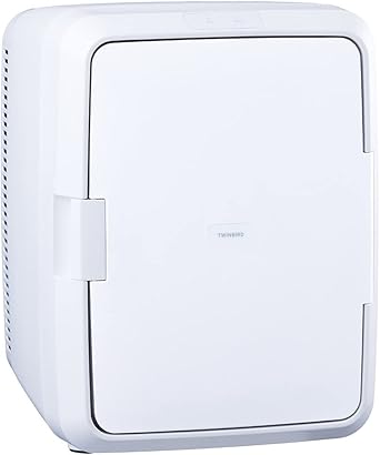 中身が見える】Shelddi ミニ冷凍庫 小型 家庭用 35L 透明ガラス